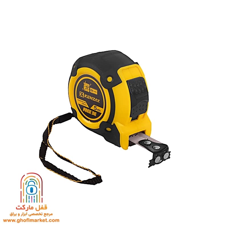 متر روکشدار 5 متری کنزاکس مدل KMT-250 — تصویر ۲