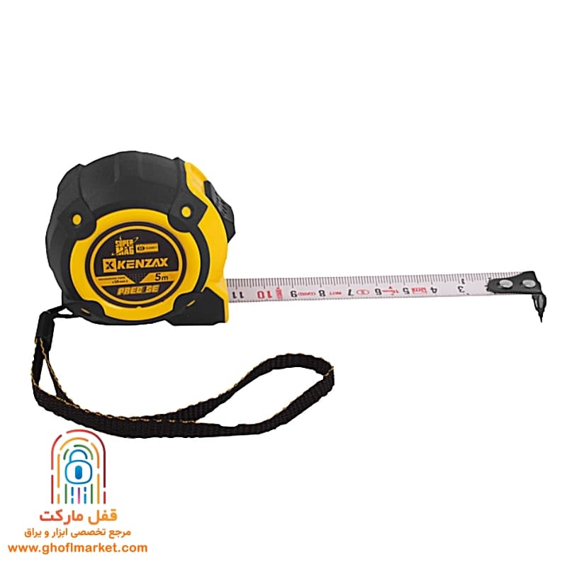 متر روکشدار 5 متری کنزاکس مدل KMT-250 — تصویر ۴