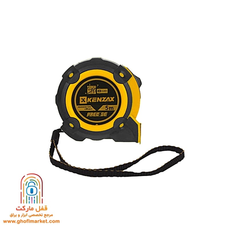 متر روکشدار 5 متری کنزاکس مدل KMT-250 — تصویر ۵