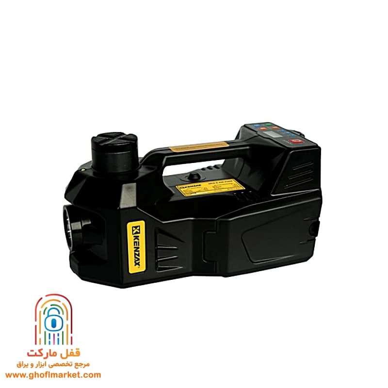 ست پنچرگیری کنزاکس مدل 7800 — تصویر ۳