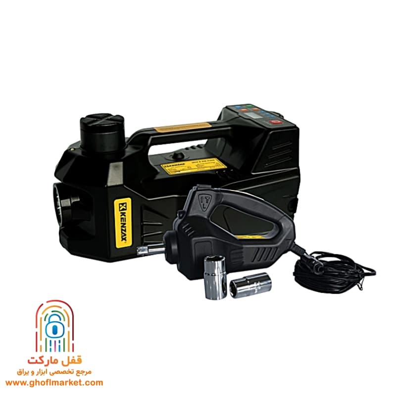 ست پنچرگیری کنزاکس مدل 7800 — تصویر ۲