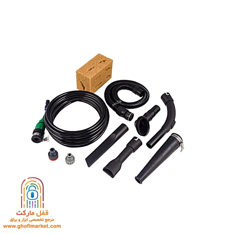 کارواش چند کاره کنزاکس مدل KPC-11700 — تصویر ۳