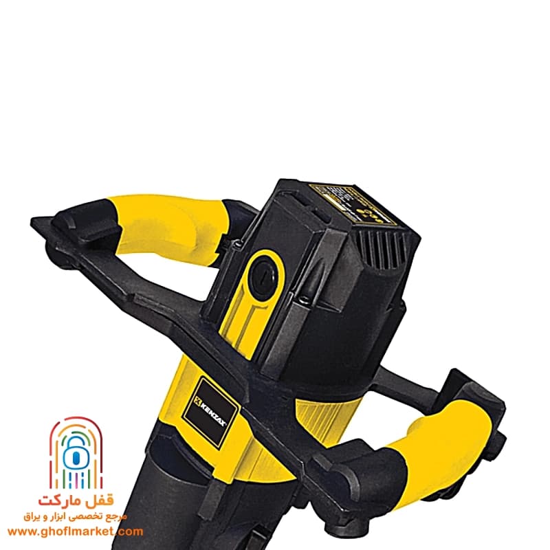 میکسر دو محور 2050 وات دو سرعته کنزاکس مدل 2392 — تصویر ۳
