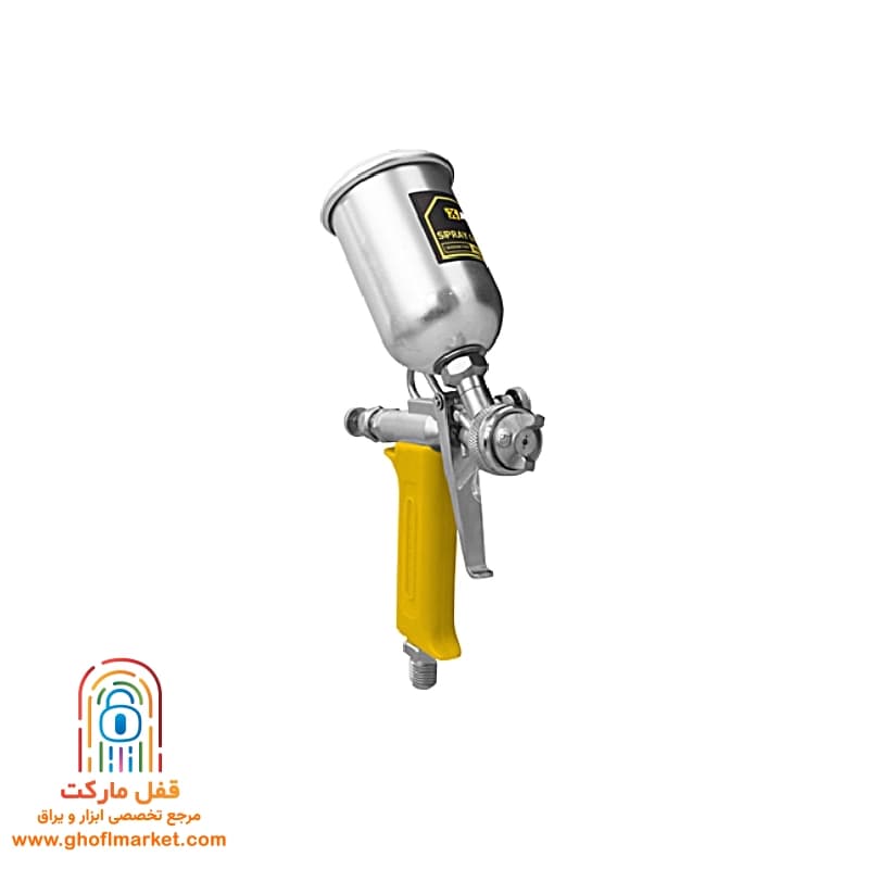 پیستوله سایه پاش دو تنظیم کاسه رو کنزاکس مدل KSG-CV1 — تصویر ۳