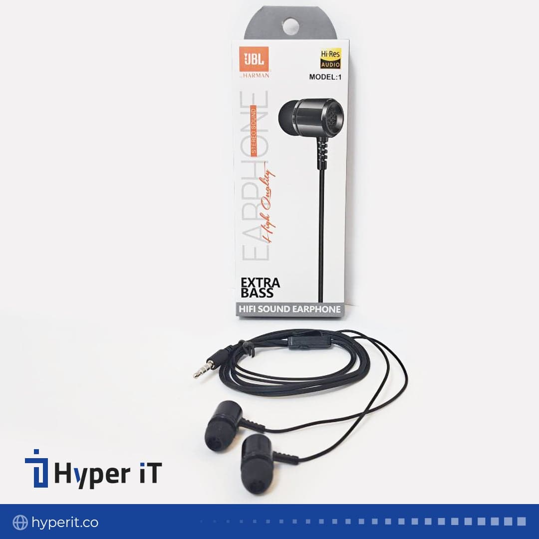 هندزفری JBL مدل Extra Bass — تصویر ۲