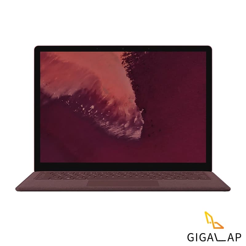 لپ تاپ سرفیس استوک surface laptop 2 i5-8350u 8gb 256gb ssd intel uhd 13.3 inch — تصویر ۴