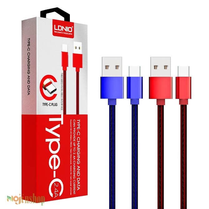 کابل تایپ سی LDnio LS60