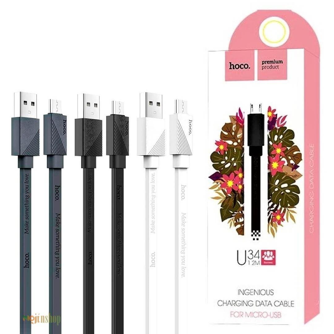 کابل میکرو Hoco U34