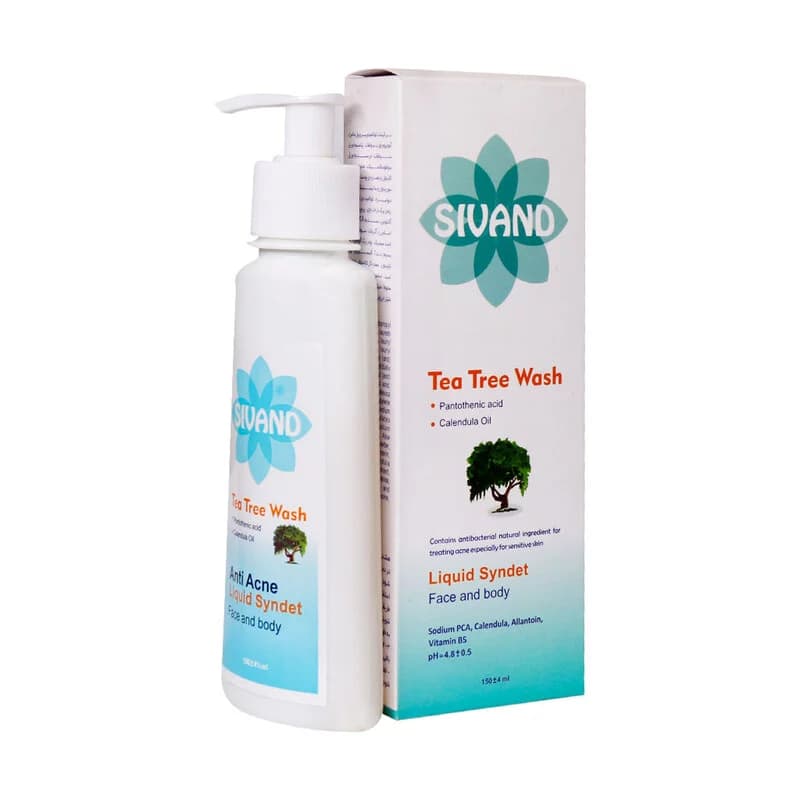 پن مایع ضدجوش تی تری سیوند حجم 150mL