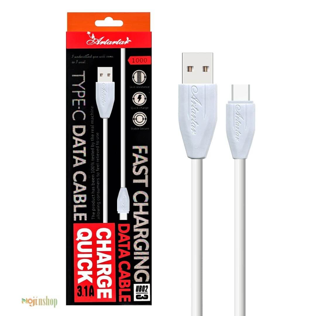 کابل تایپ سی Artartar USB02-3
