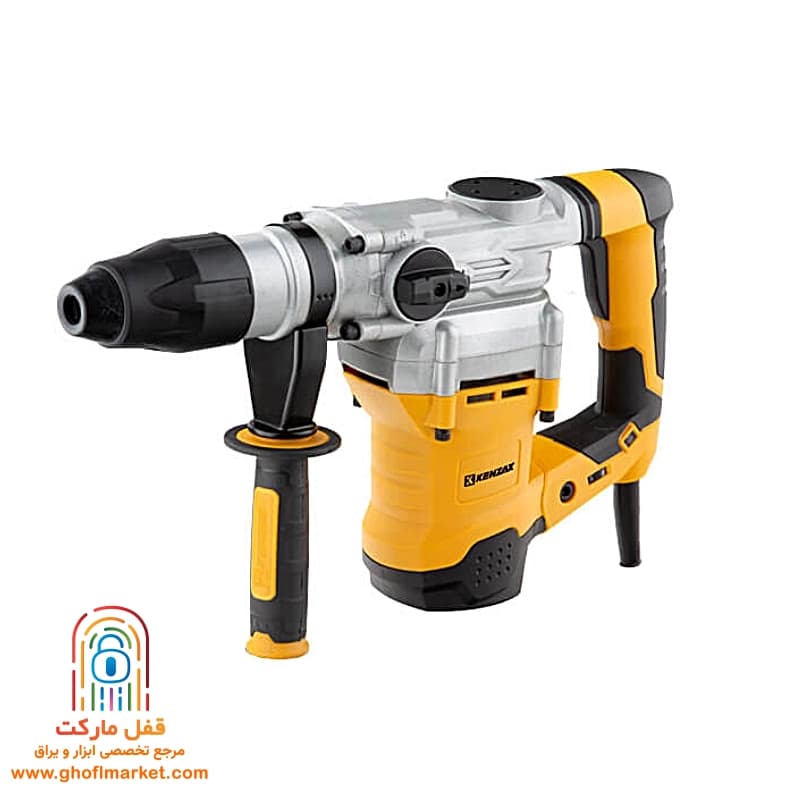 بتن کن 1600 وات 7 کیلویی دو کاره کنزاکس مدل KRH-2716