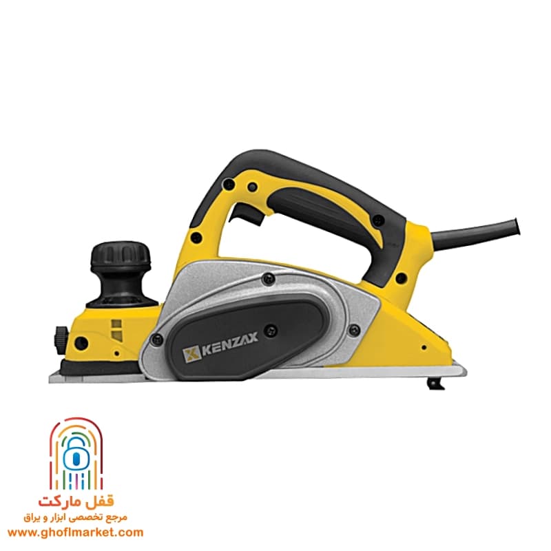 رنده نجاری برقی 620 وات کنزاکس مدل KEP-4262 — تصویر ۲