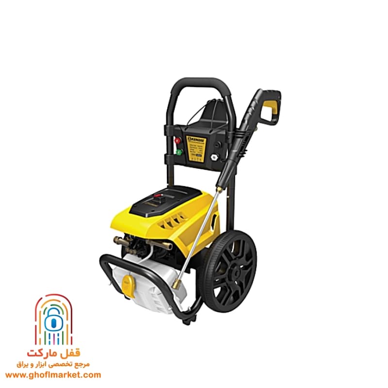 کارواش 170 بار دینامی کنزاکس مدل 6526 — تصویر ۲