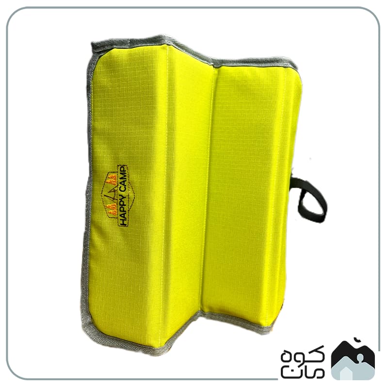 زیرنشیمن آکاردئونی کوچک هپی کمپ کد 46810 — تصویر ۵