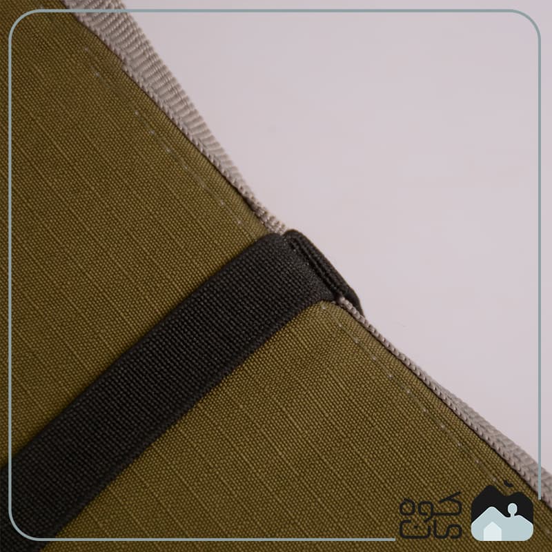 زیرنشیمن آکاردئونی کوچک هپی کمپ کد 46810 — تصویر ۱۰