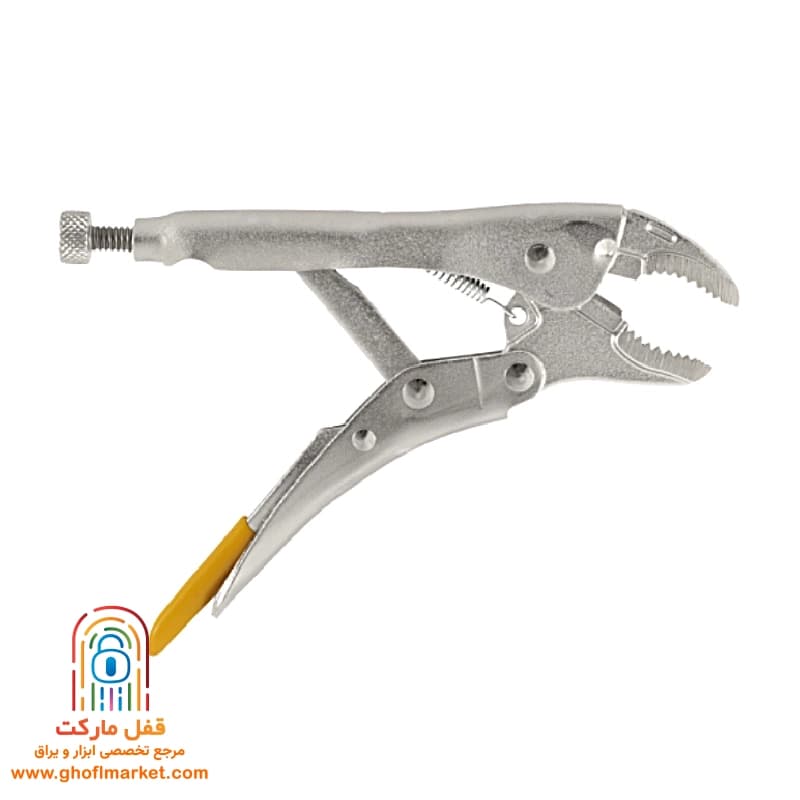 انبر قفلی 5 اینچ تایوان کنزاکس مدل KLP-205 — تصویر ۳