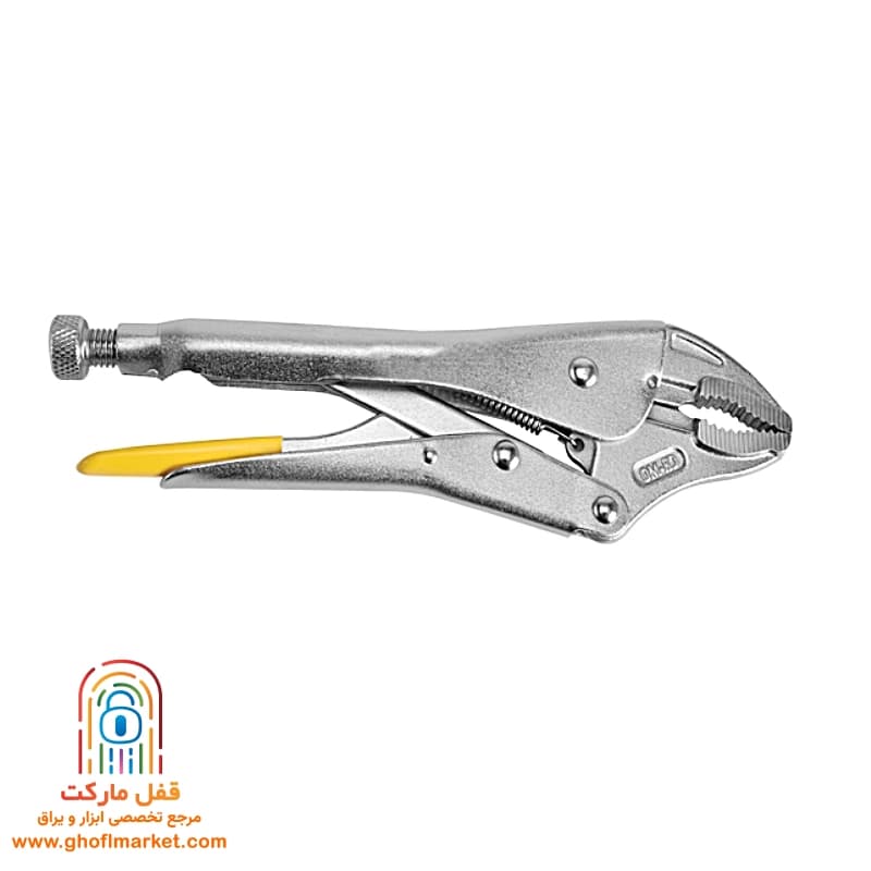 انبر قفلی 5 اینچ تایوان کنزاکس مدل KLP-205 — تصویر ۲