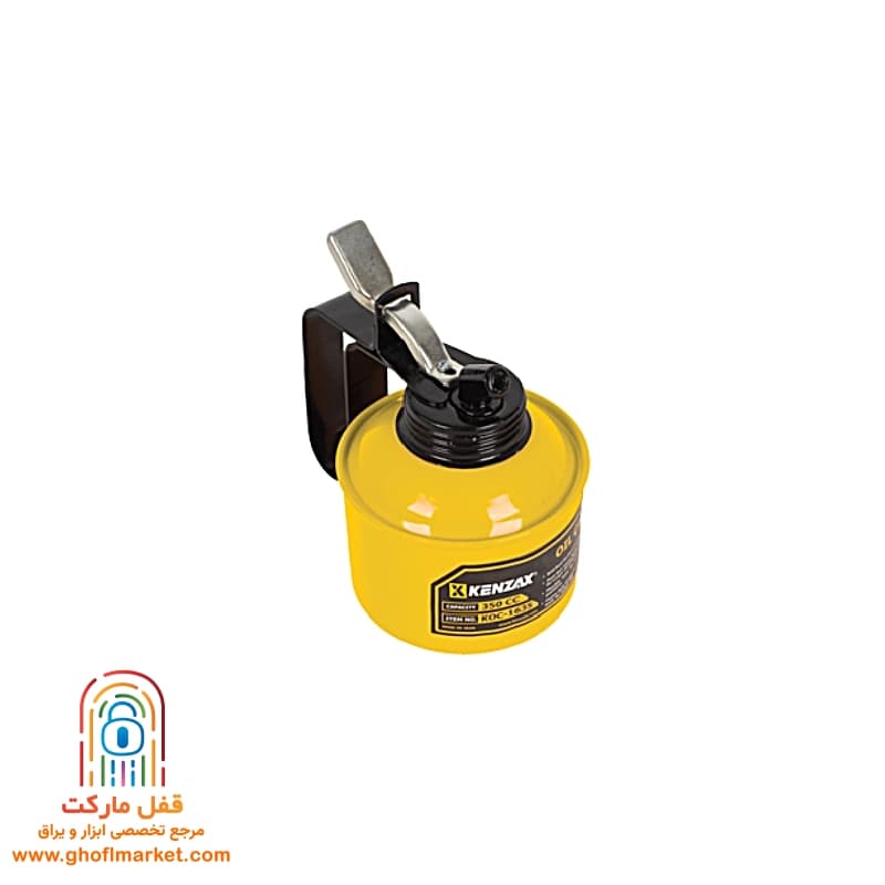 روغن دان 350 سی سی کنزاکس مدل KOC-1635 — تصویر ۴