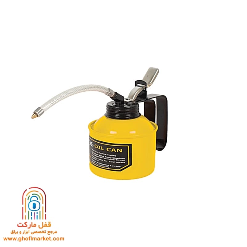 روغن دان 350 سی سی کنزاکس مدل KOC-1635 — تصویر ۲
