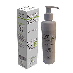 لوسیون آبرسان تخصصی بدن رپلر حجم 250mL