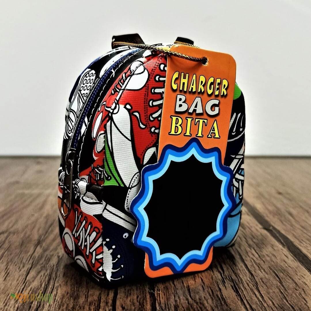 کیف هدفون و شارژر Bita
