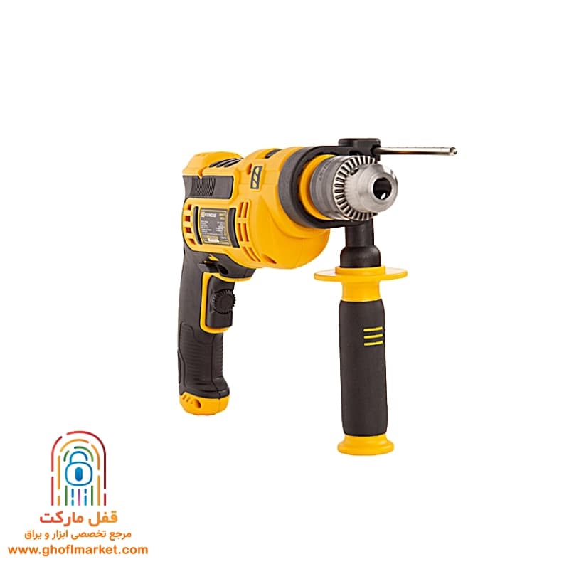 دریل 780 وات دیمردار کنزاکس مدل KID-278 — تصویر ۳