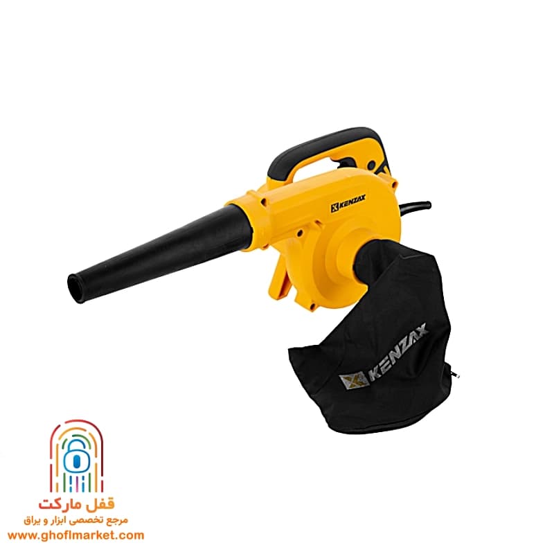 بلوور دمنده و مکنده 680 وات کنزاکس مدل KEB-1680 — تصویر ۲