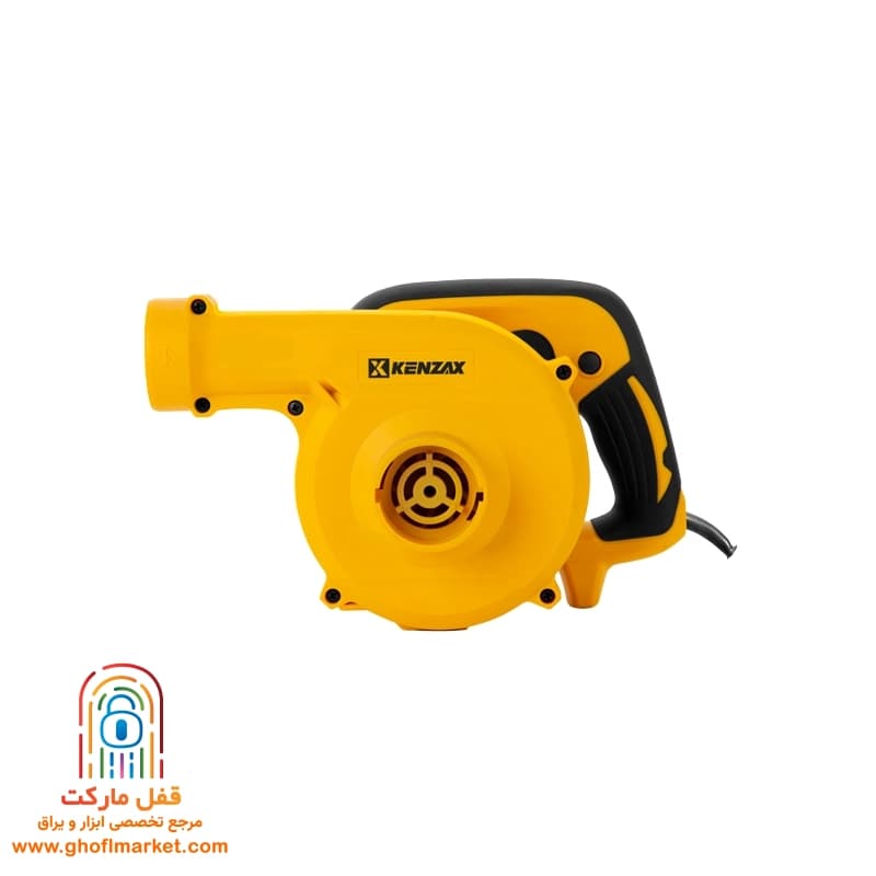 بلوور دمنده و مکنده 680 وات کنزاکس مدل KEB-1680 — تصویر ۳