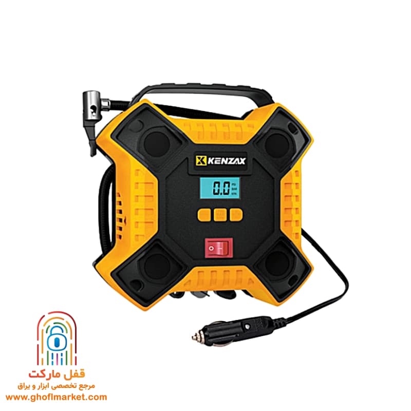 کمپرسور باد فندکی کنزاکس مدل 5416 — تصویر ۲