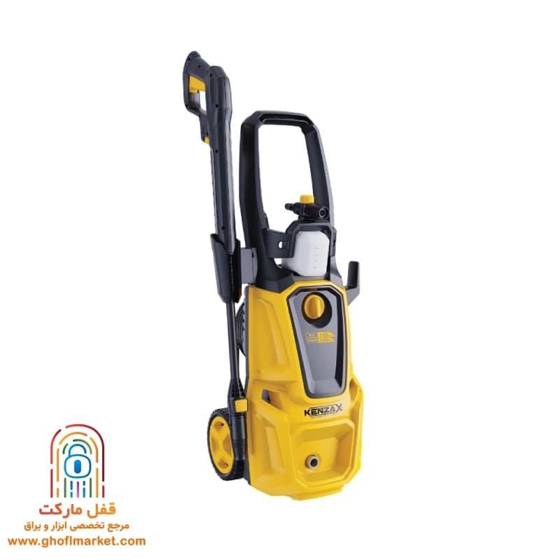 کارواش 145 بار کنزاکس مدل KPW-6518 — تصویر ۲