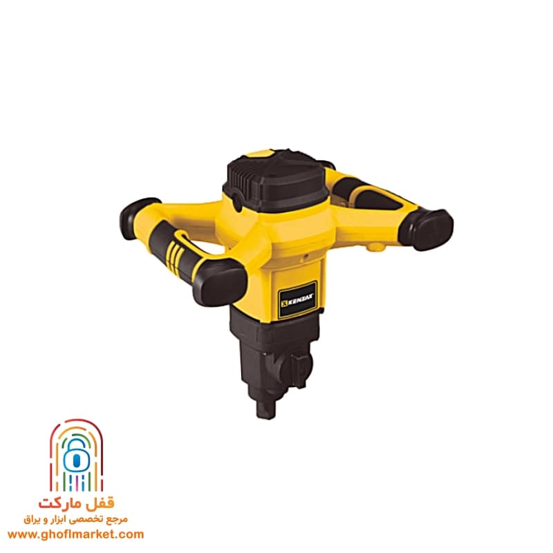 میکسر تک محور 1600 وات دو سرعته کنزاکس مدل 2391 — تصویر ۳