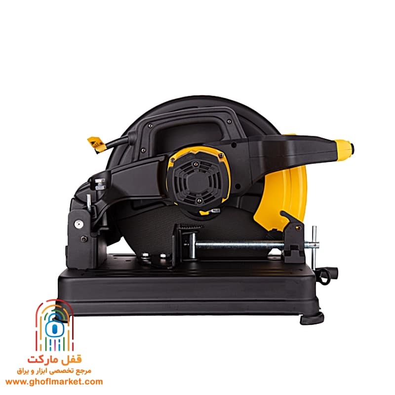 پروفیل بر 2400 وات کنزاکس مدل KCM-1240 — تصویر ۴
