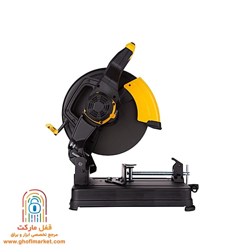 پروفیل بر 2400 وات کنزاکس مدل KCM-1240 — تصویر ۳