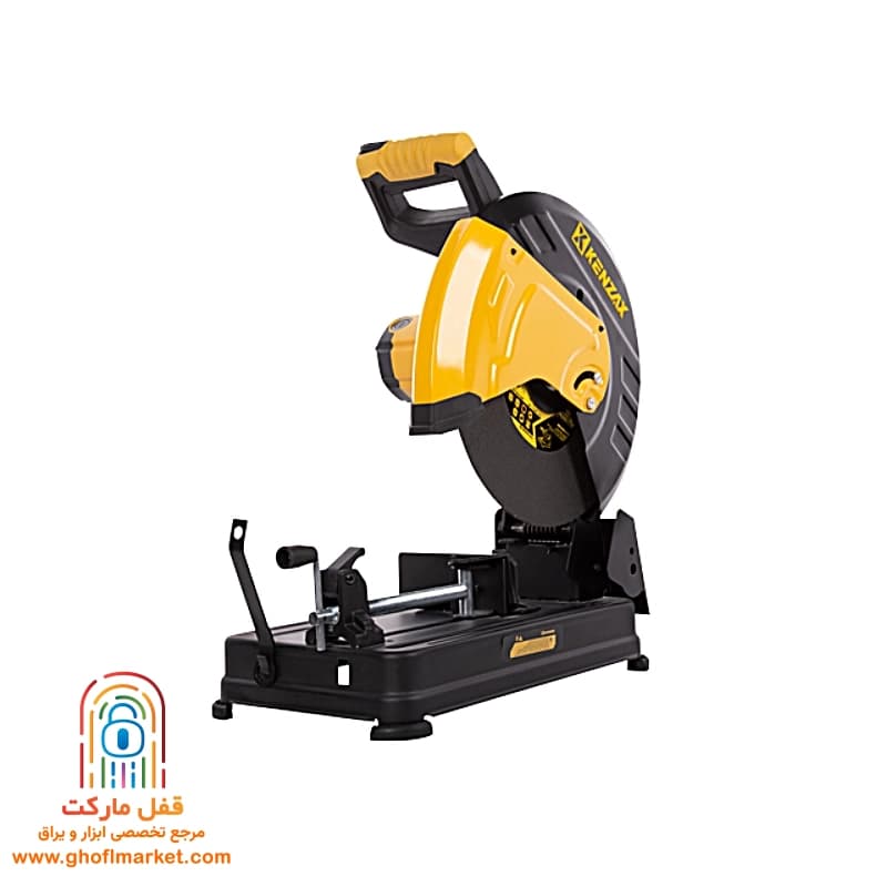 پروفیل بر 2400 وات کنزاکس مدل KCM-1240 — تصویر ۲
