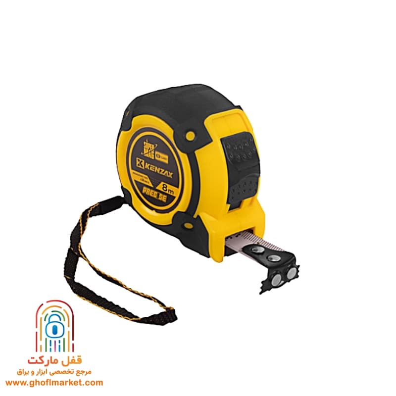 متر روکشدار 8 متری کنزاکس مدل KMT-280