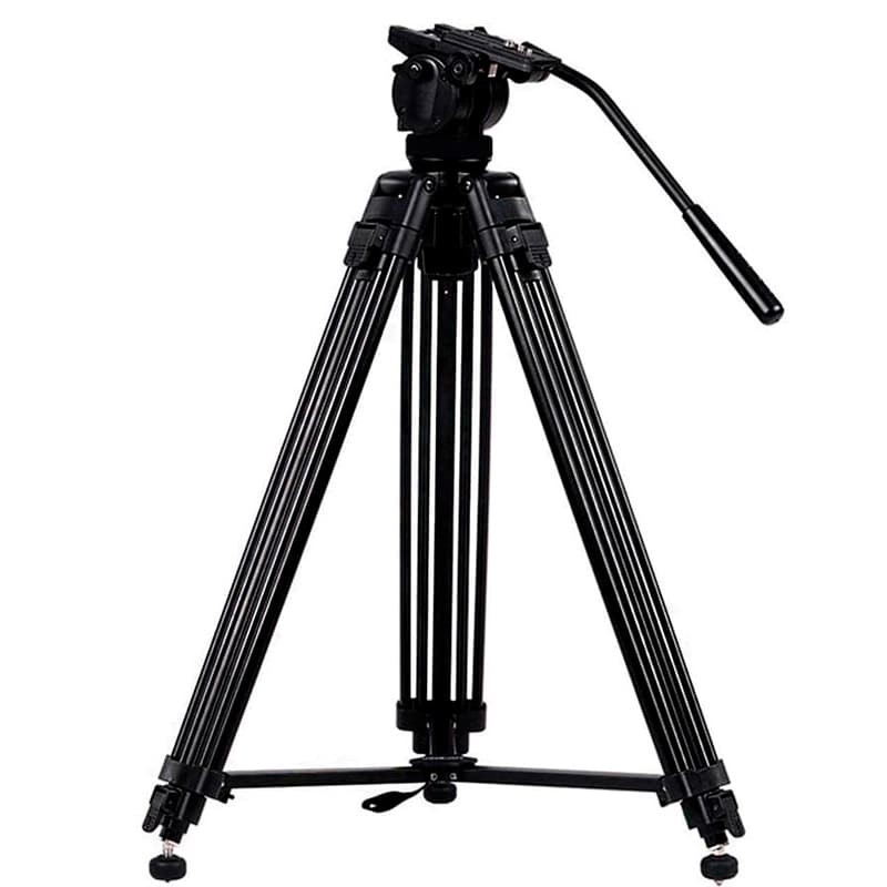 سه پایه فیلمبرداری کینگ جوی Kingjoy Video Tripod VT-2500