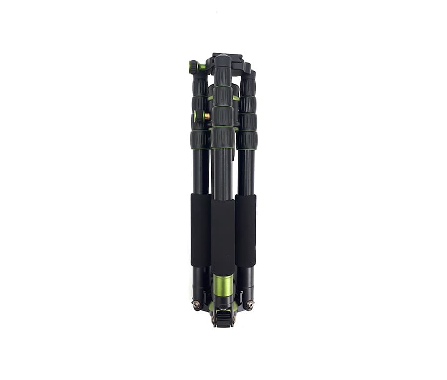 سه پایه عکاسی با قابلیت تک پایه Nicefoto SYS 800 — تصویر ۴