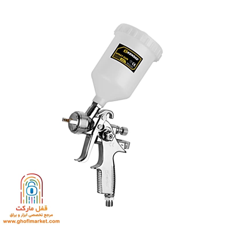 پیستوله بادی سه تنظیم کاسه رو کنزاکس مدل KSG-2000