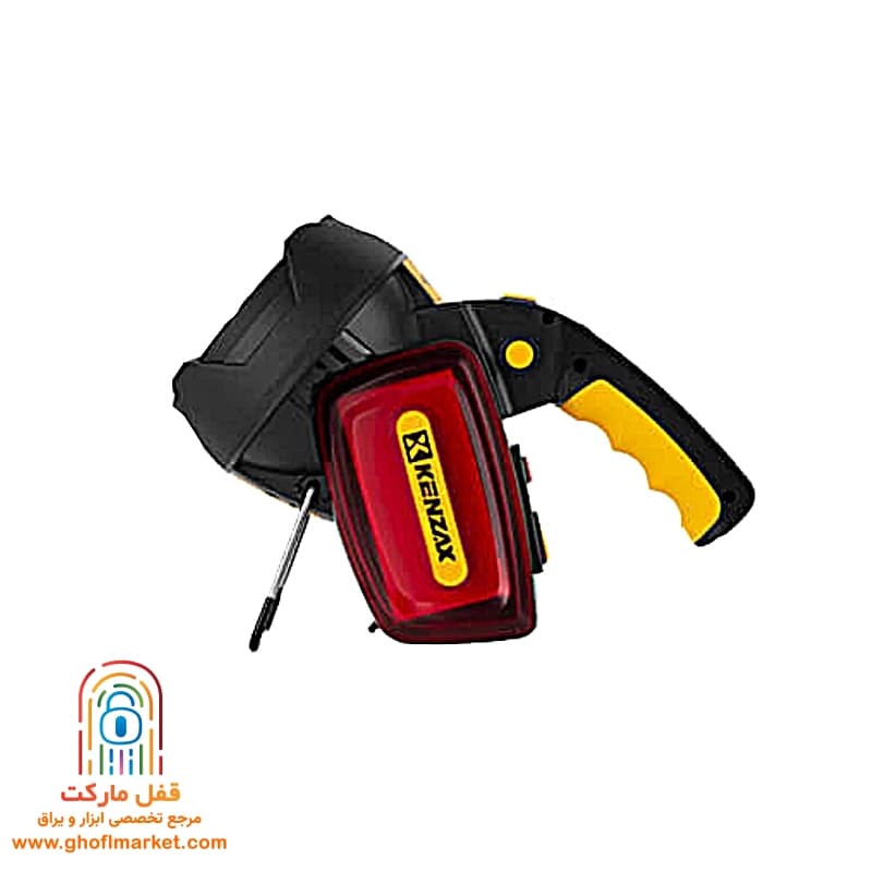 چراغ قوه کنزاکس مدل KEL-1300 — تصویر ۲