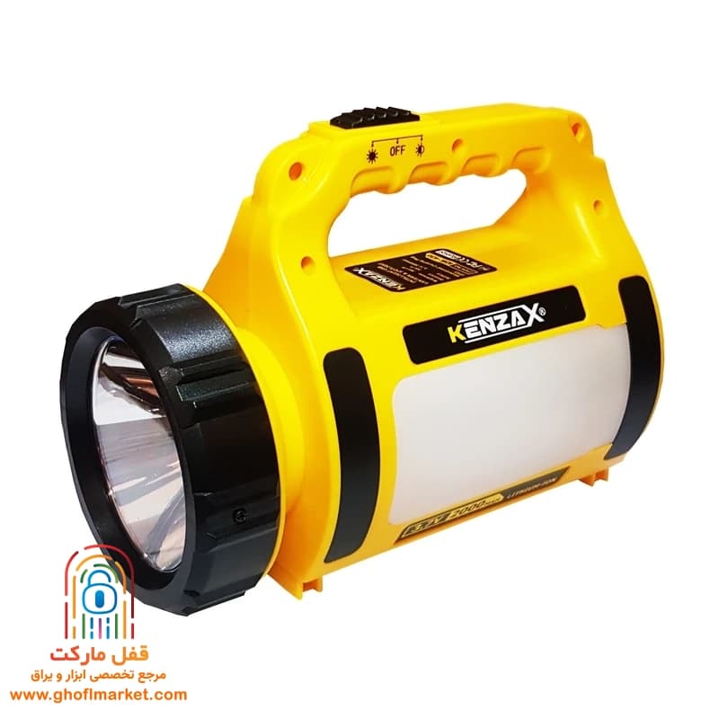 چراغ قوه کنزاکس مدل KML-430