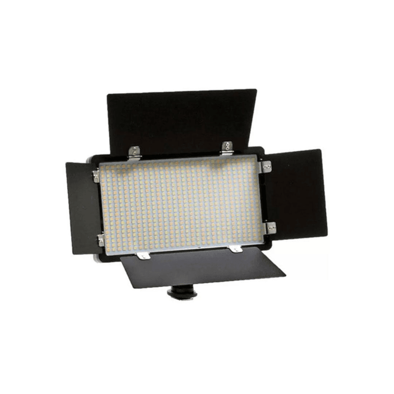نور ثابت ال ای دی بهمراه ریموت مدل RGB 600U