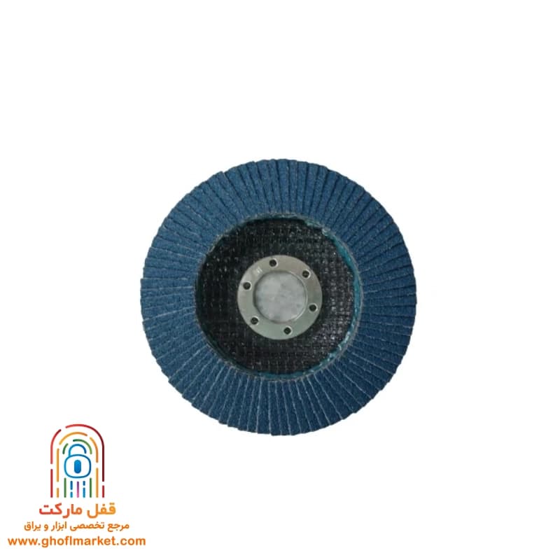 فلاپ دیسک 115 با زبری P80 کنزاکس مدل KFD-7680 — تصویر ۳
