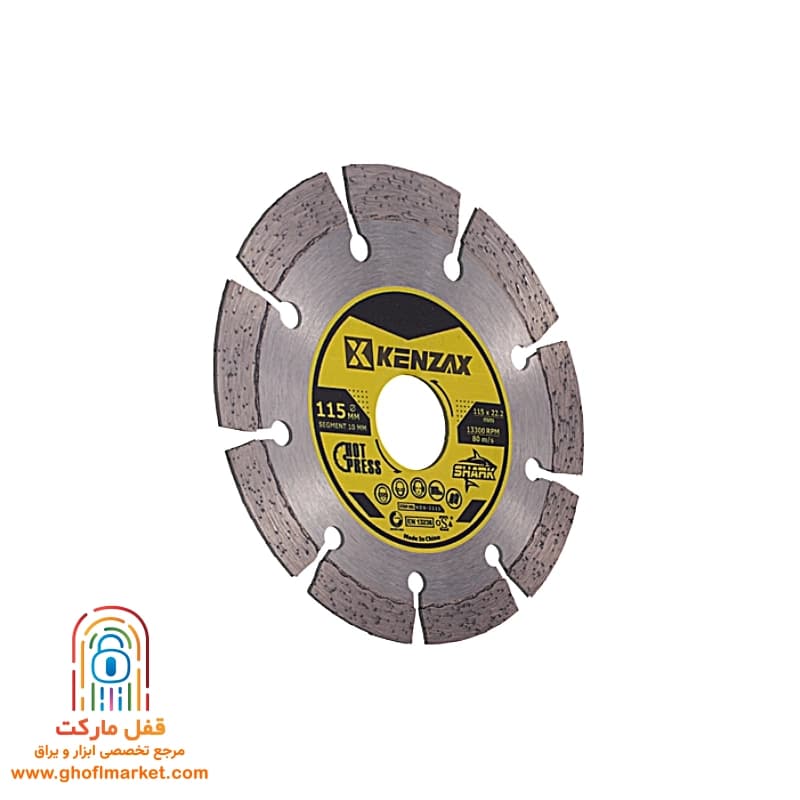 صفحه گرانیت بر 115 شارک کنزاکس مدل KDS-2115 — تصویر ۳
