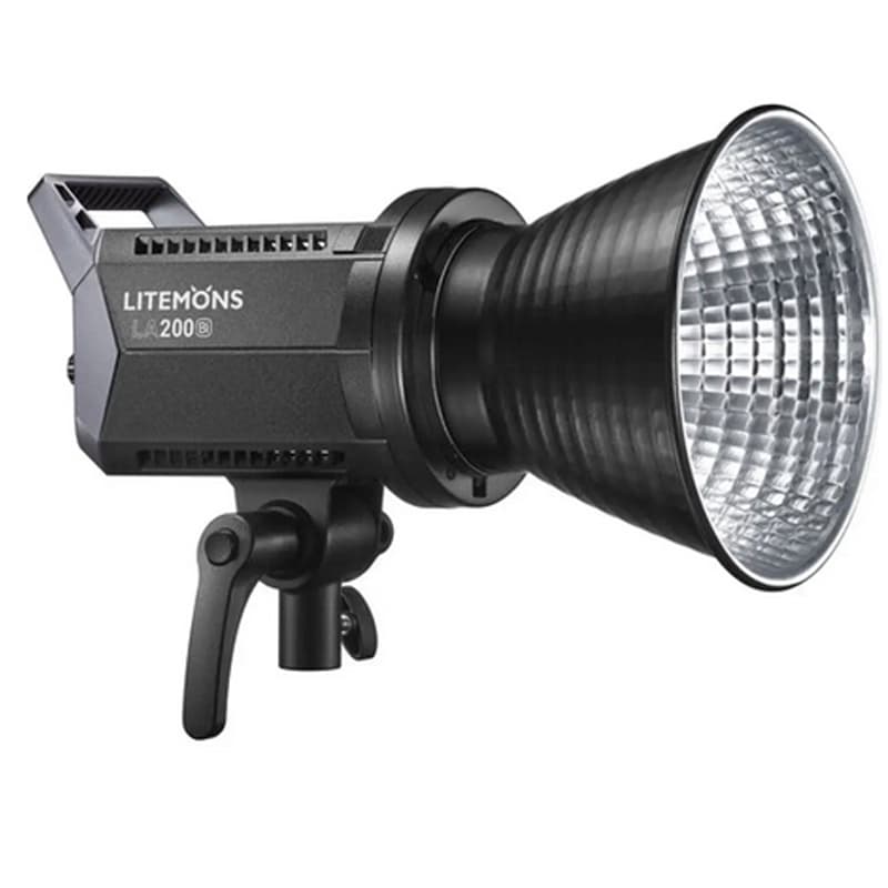 ویدئو لایت گودکس Godox Litemons LA200BI Bi-Color LED Video Light