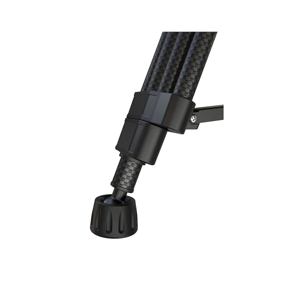 سه پایه فیلمبرداری کینگ جوی Kingjoy VT3500 Pro VideoTripod+VT-3530 Head — تصویر ۱۱