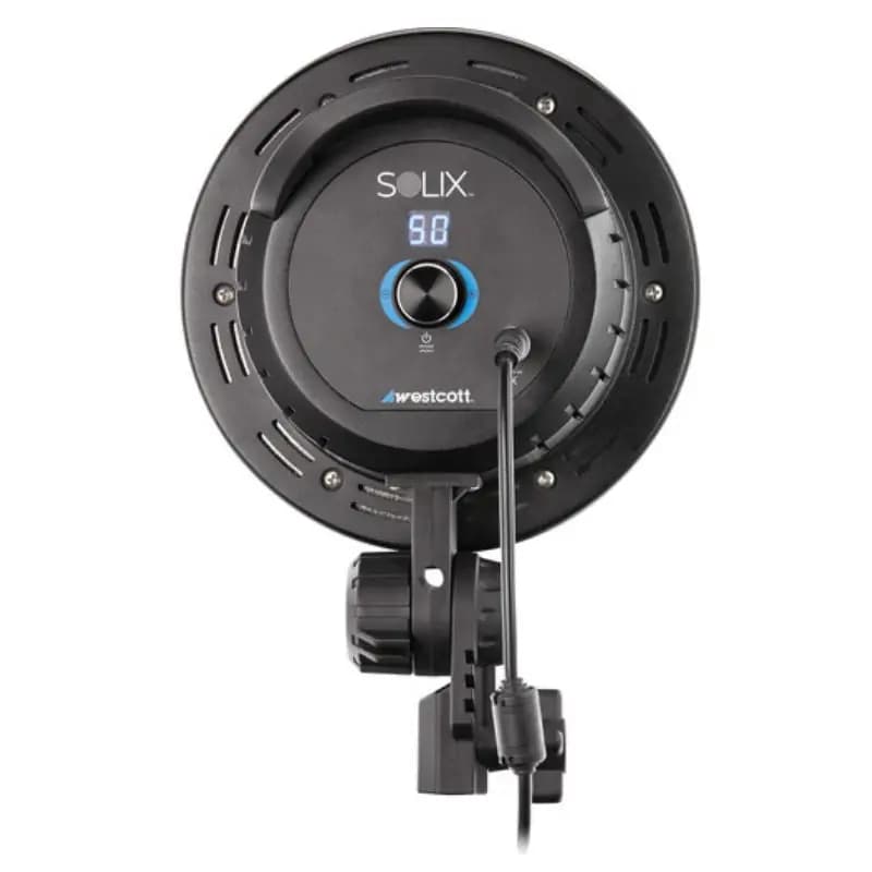 کیت نور ۲عددی وسکات Westcott Double Light Solix 2 — تصویر ۵
