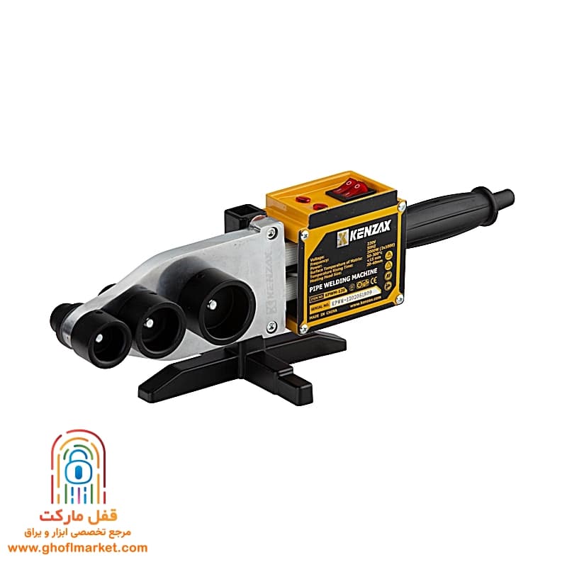 پرس لوله 5 لایه کنزاکس مدل KML-1632 — تصویر ۲