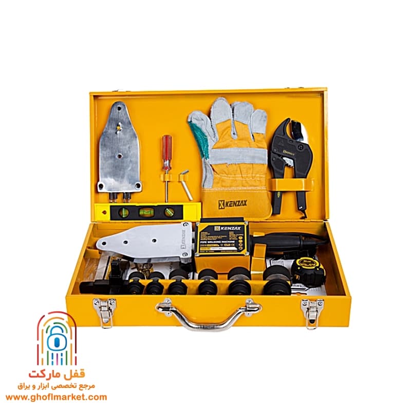 پرس لوله 5 لایه کنزاکس مدل KML-1632 — تصویر ۴