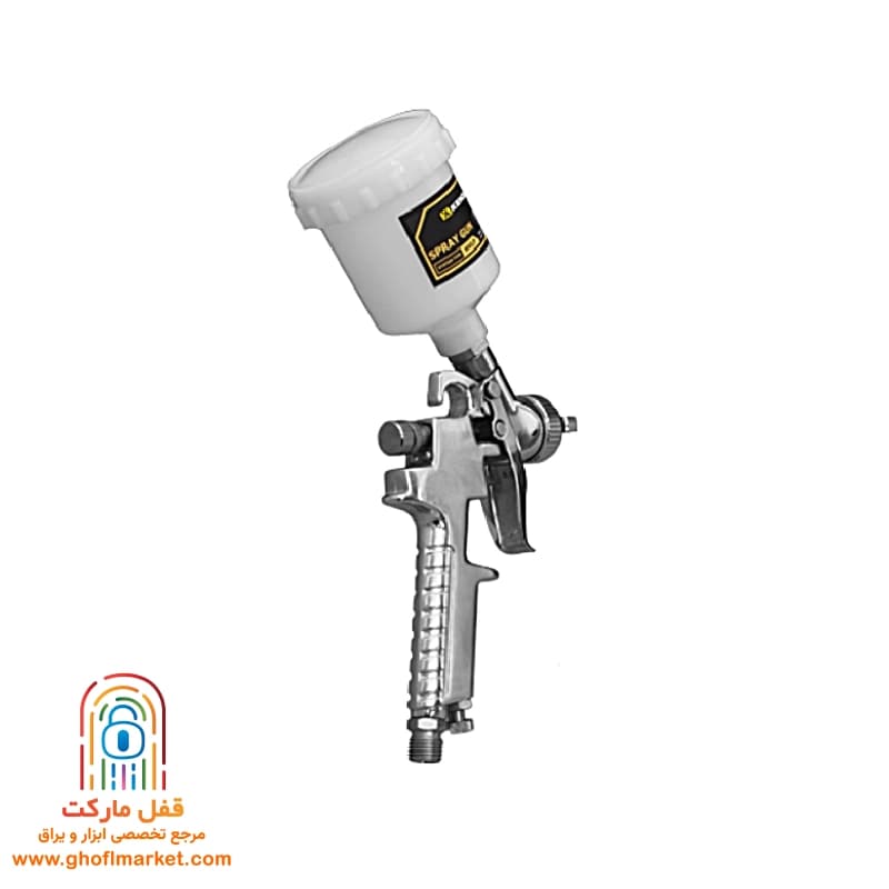 پیستوله بادی سایه پاش سه تنظیم کاسه رو کنزاکس مدل KSG-2001 — تصویر ۳