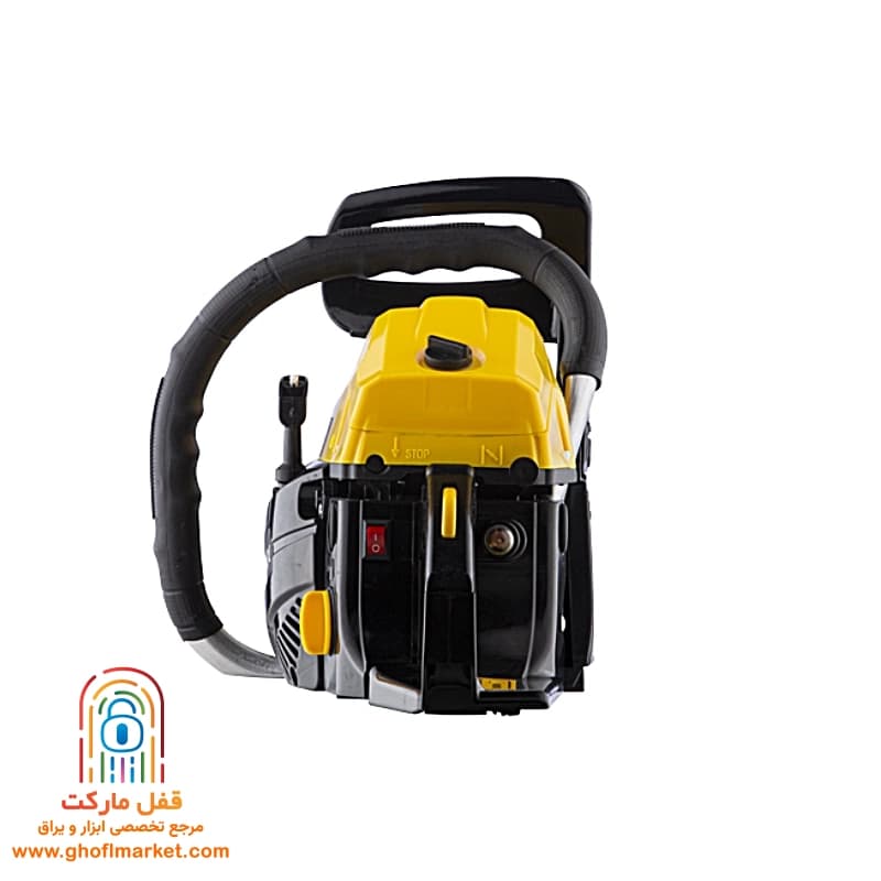 اره بنزینی تیغه 45 سانت کنزاکس مدل KCS-145E — تصویر ۵